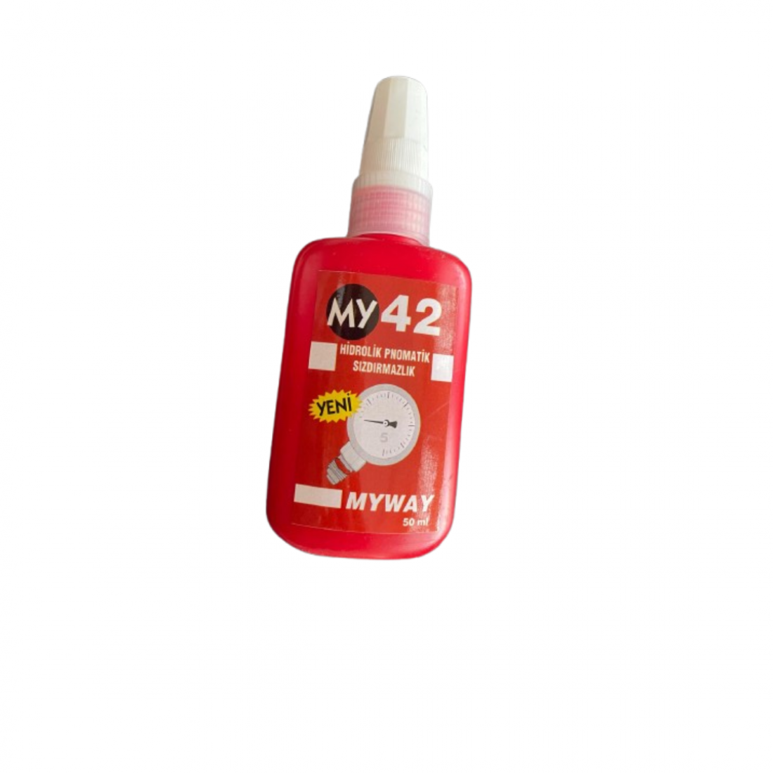 MY-42 Hidrolik ve Pnömatik Sızdırmazlık 50 ml