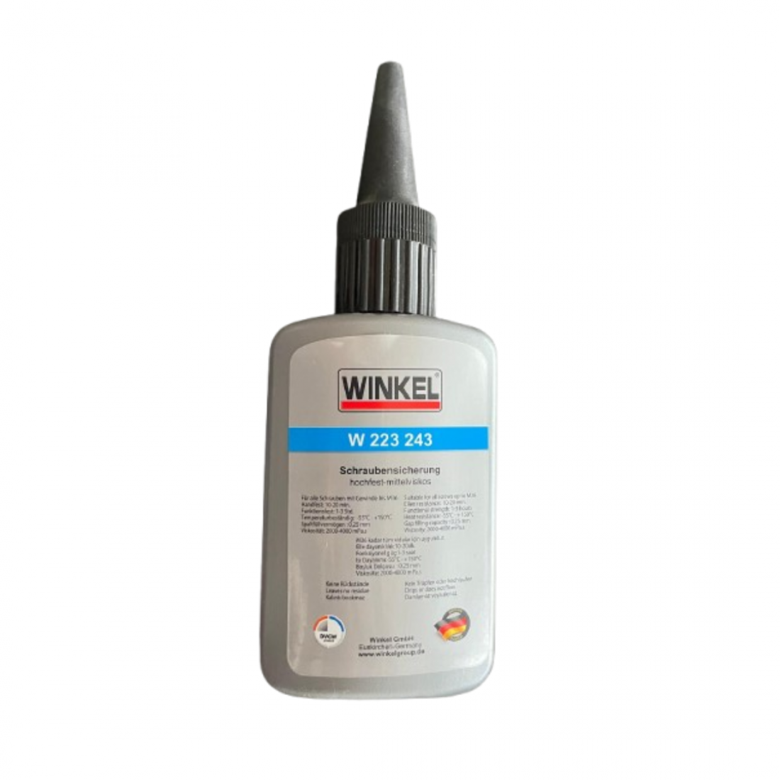 Winkel Cıvata Sabitleyici 223-243 250 ML