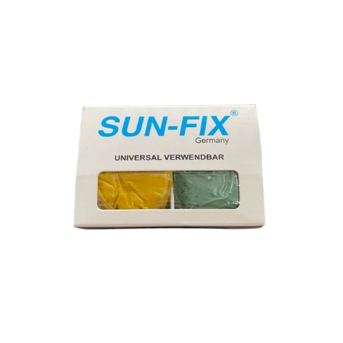 Sunfix Sun-Fix Universal Kaynak Macun Yapıştırıcı 100 gr