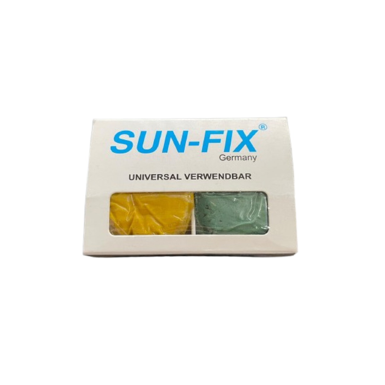 Sunfix Sun-Fix Universal Kaynak Macun Yapıştırıcı 100 gr