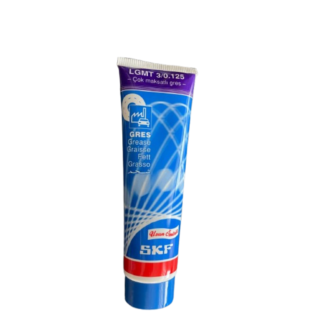 SKF Çok Amaçlı Rulman Gres Yağı LGMT 3/0.125