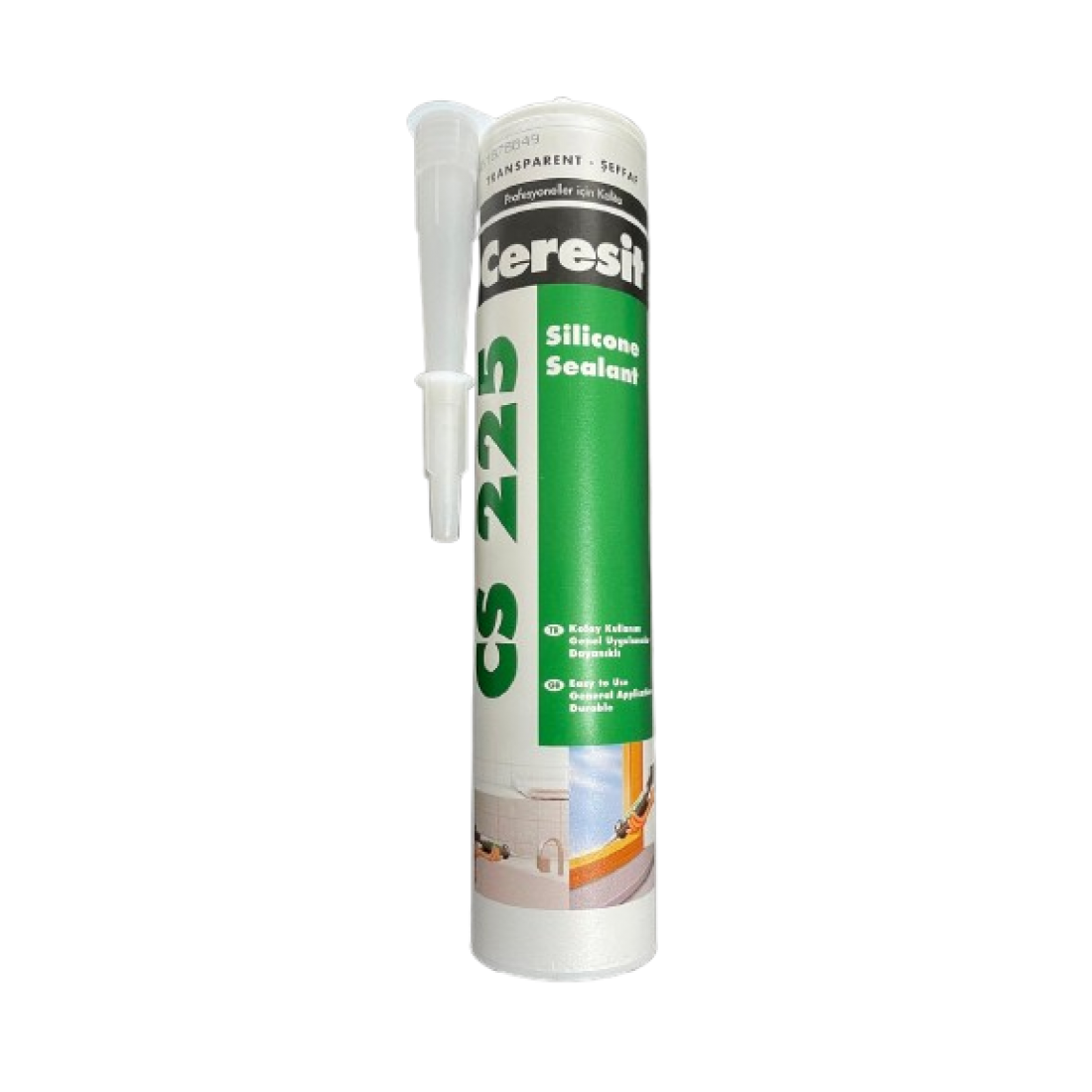 Ceresit Cs 225 Silikon 280