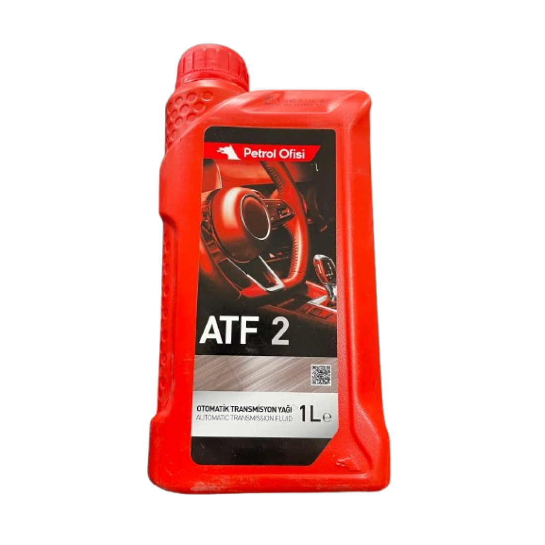 Petrol Ofisi ATF II 1 Lt Otomatik Şanzıman Yağı