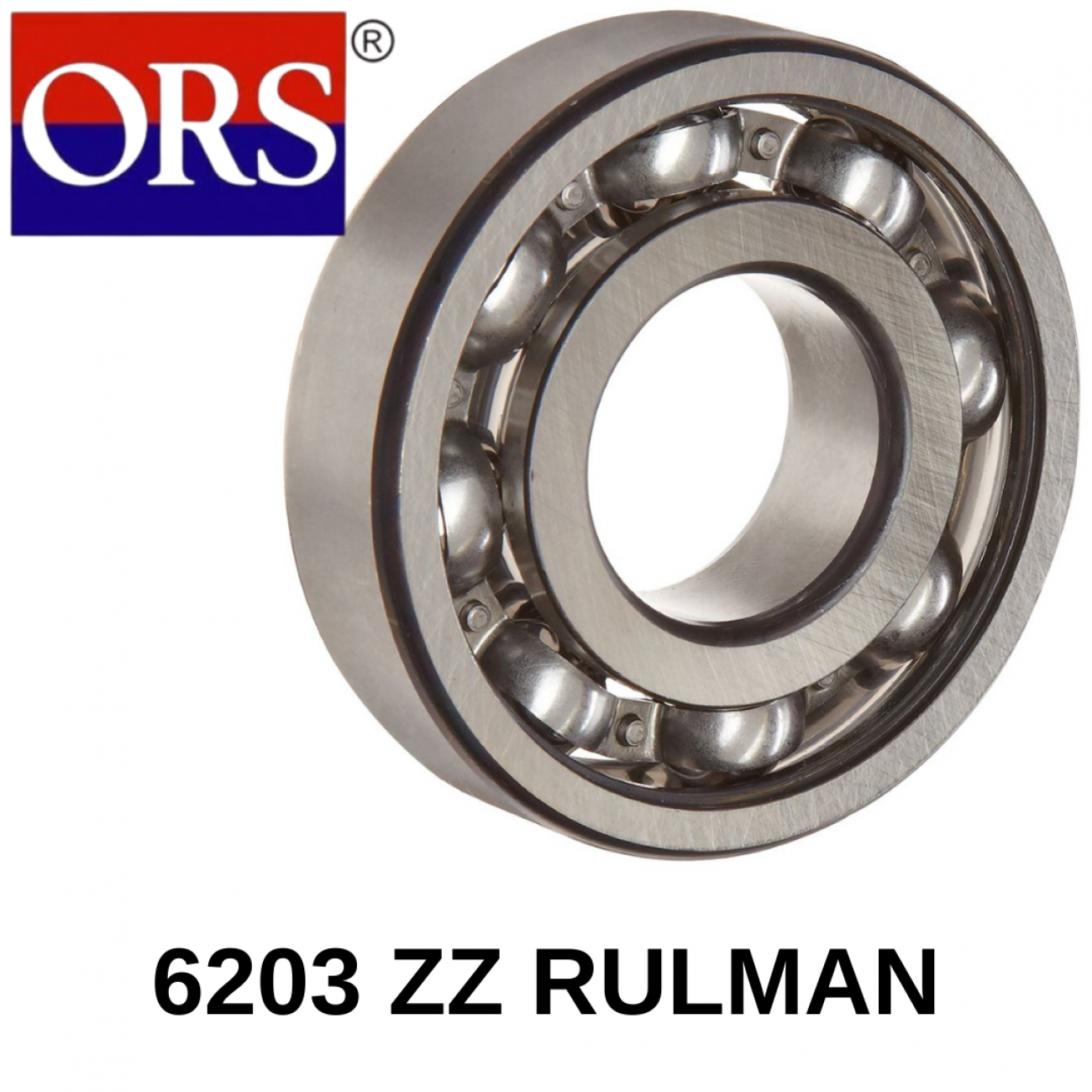 Ors 6203 ZZ Rulman