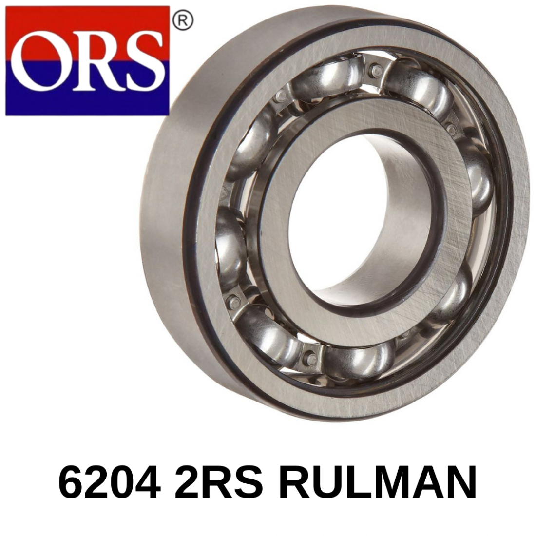 Ors 6204 2RS Rulman