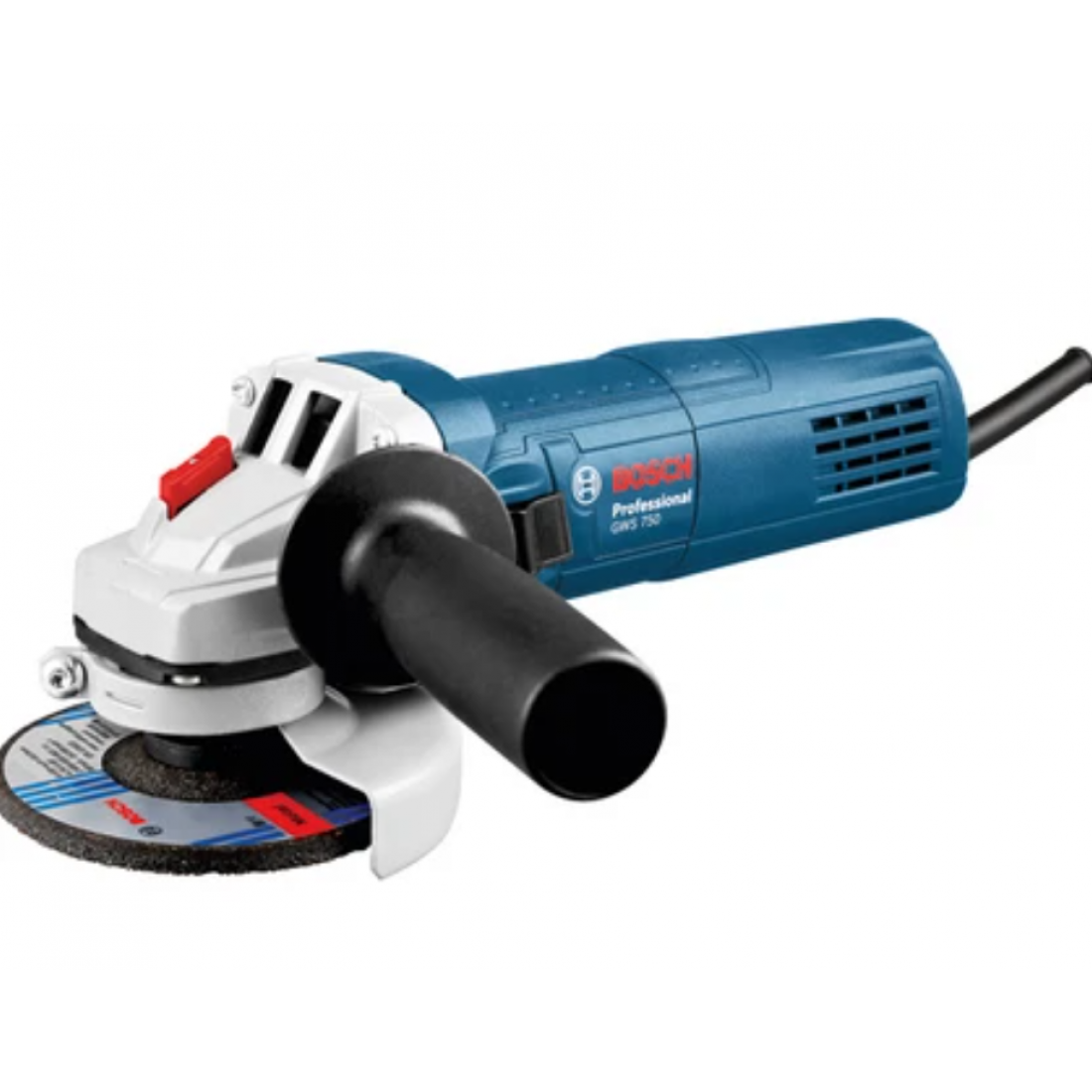 Bosch Professional GWS 750-115 mm Avuç Taşlama Makinesi
