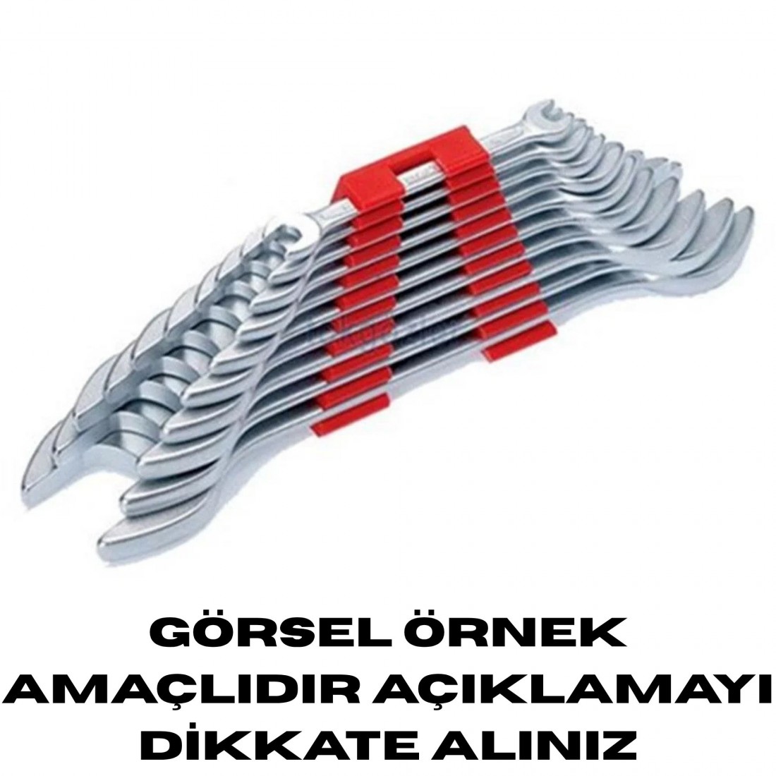 İZELTAŞ ELTA İKİ AĞIZ ANAHTAR 20X22 MM