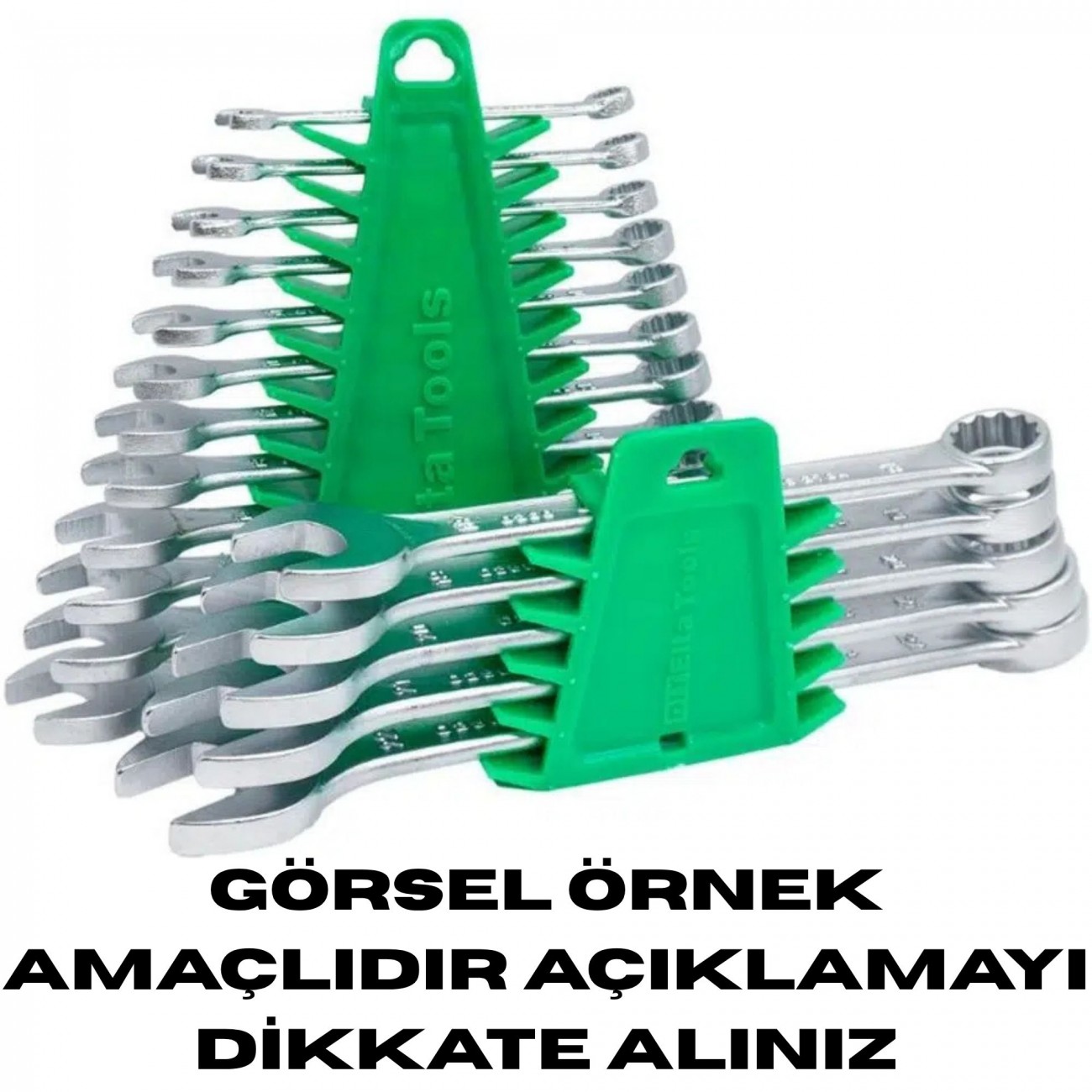 İZELTAŞ ELTA KOMBİNE ANAHTAR TAKIMI 12 PARÇA
