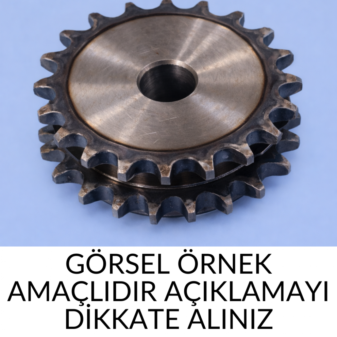 10B-2-10  İNDÜKSİYONLU DİŞLİ