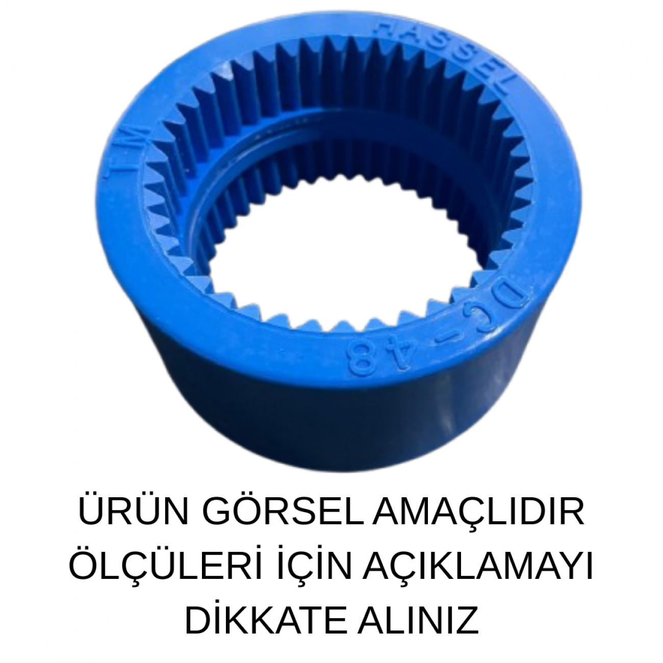 DK 48 Kaplin Lastiği