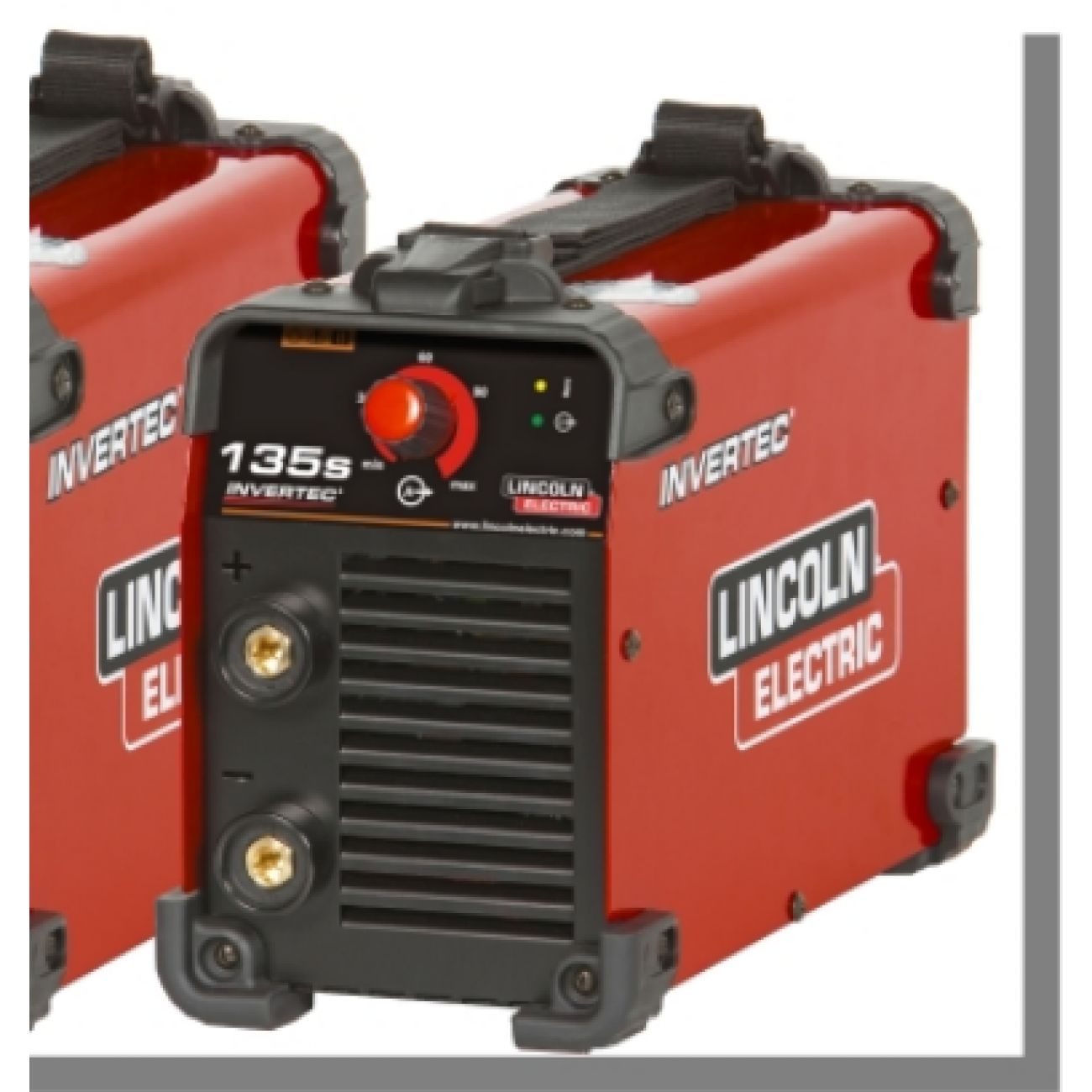 LİNCOLN ELECTRIC Invertec 135-S Elektrod Kaynak Makinası