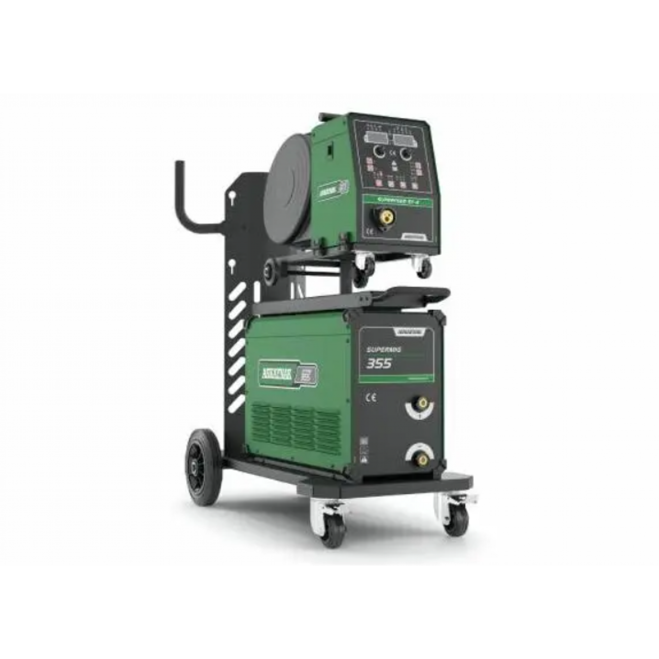 Askaynak Supermıg 355 Sinerjik Gazaltı Kaynak Makinesi
