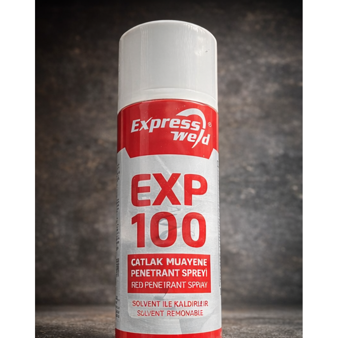exp 100 çatlak muayene spreyi 400ml