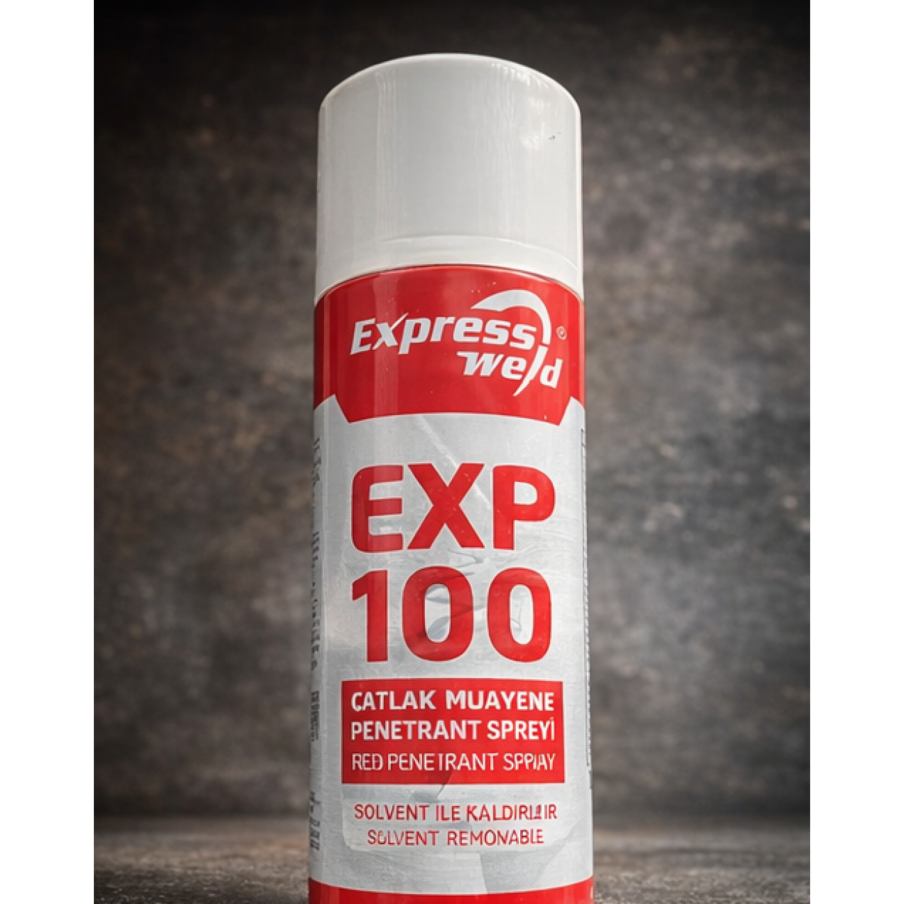 exp 100 çatlak muayene spreyi 400ml