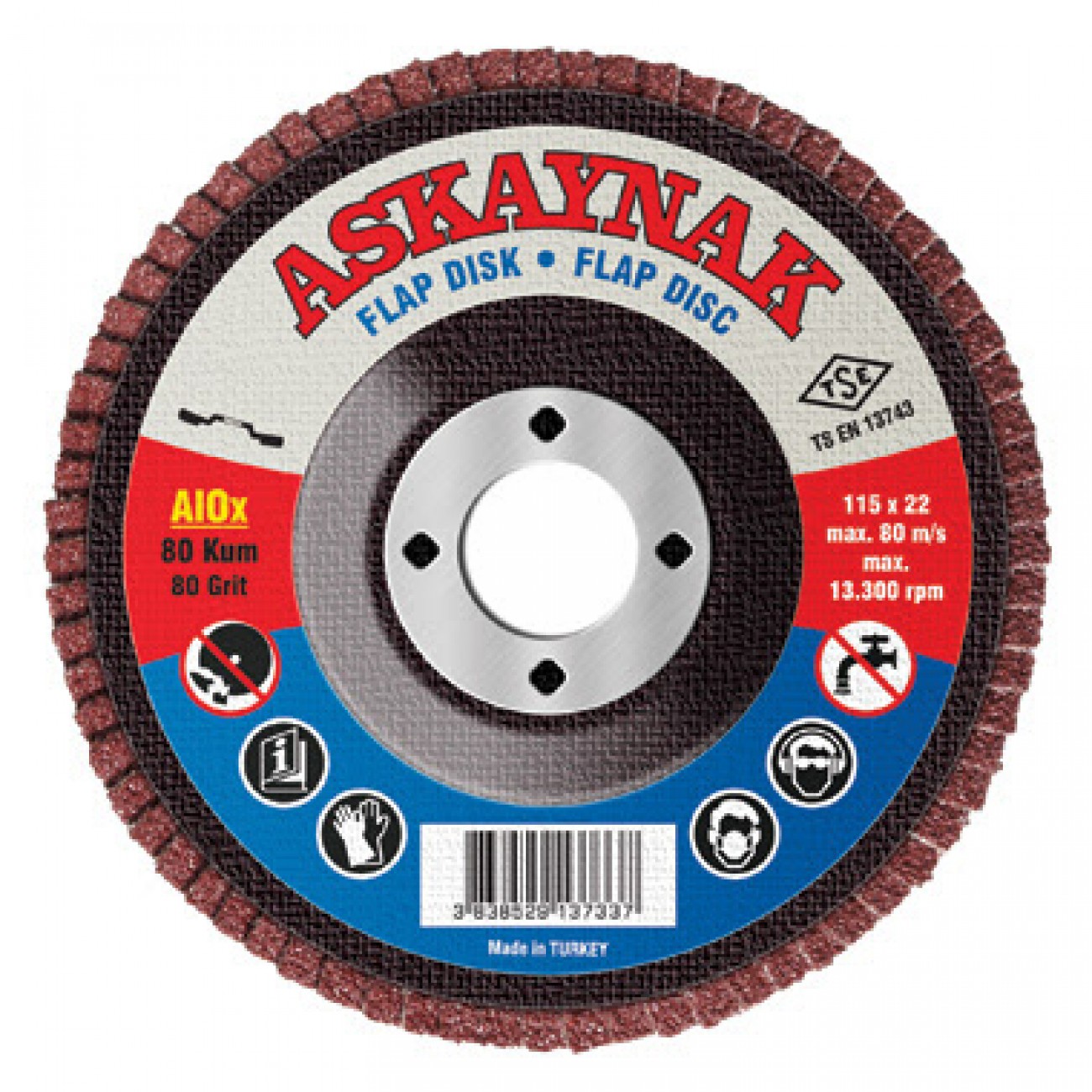Askaynak Flap Disk 
