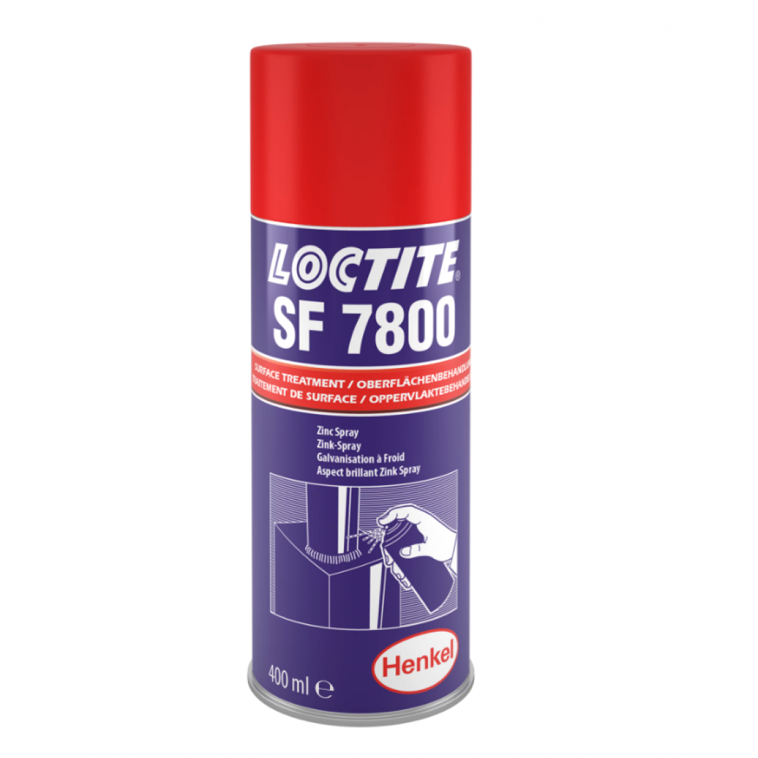 Loctite SF 7800 400ML