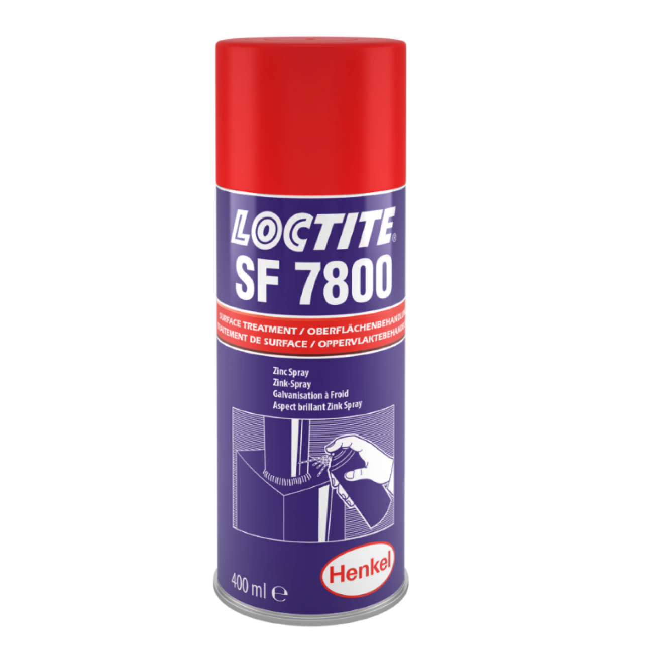 Loctite SF 7800 400ML