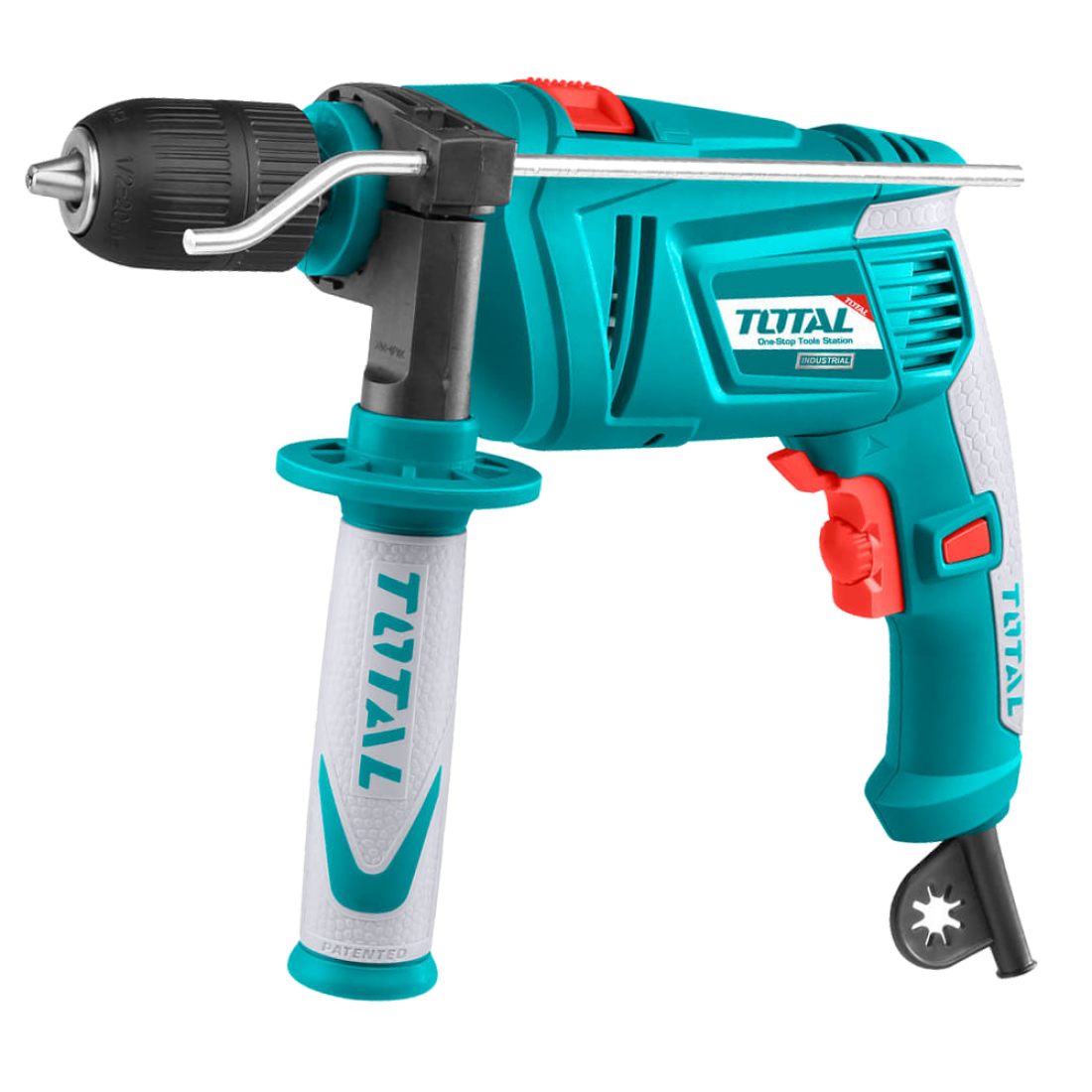 Total Darbeli Matkap 850 W
