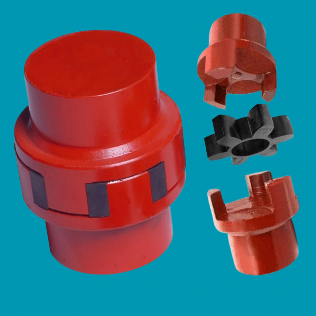YILDIZ KAPLİN TAKIMI - 160 MM